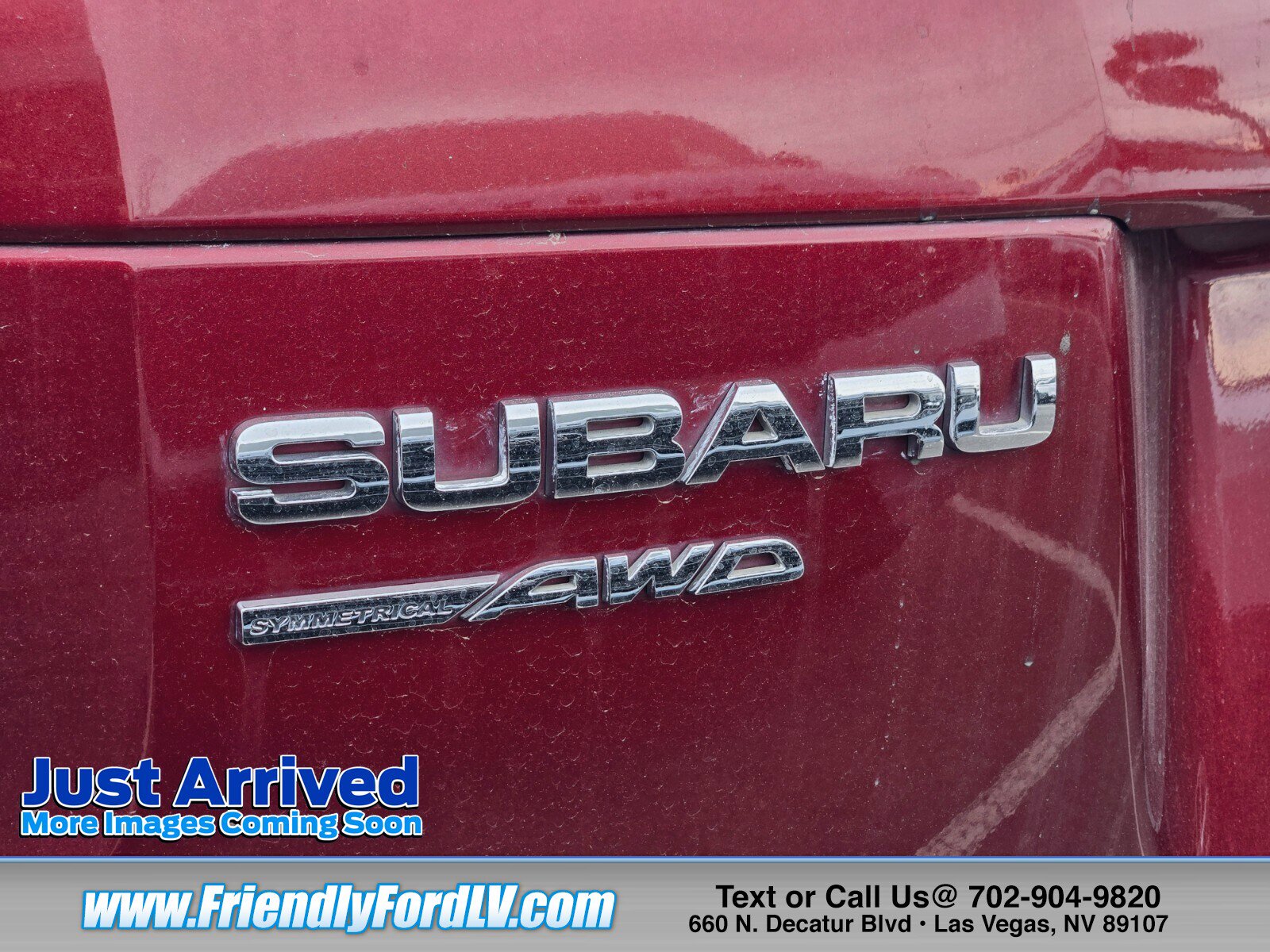 Used 2017 Subaru Forester 2.5i Premium image 5