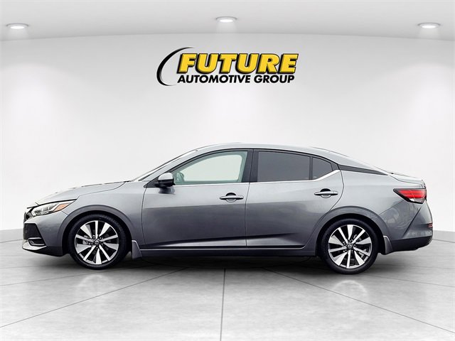 Used 2020 Nissan Sentra SV w/ SV Premium Package image 7