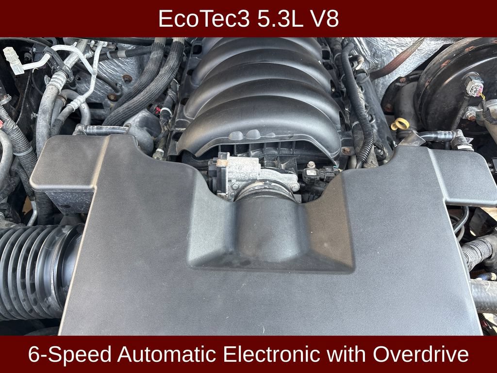 Used 2018 GMC Sierra 1500 SLE w/ SLE Value Package AWD/4WD image 3