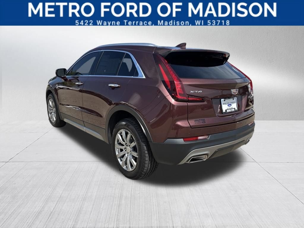Used 2023 Cadillac XT4 Premium Luxury FWD image 4