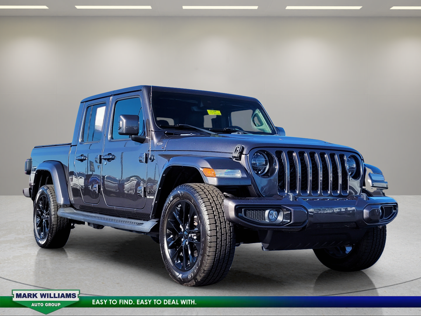 Used 2021 Jeep Gladiator Overland