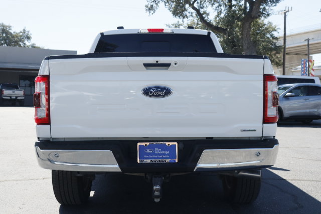 Certified 2023 Ford F150 Lariat w/ Equipment Group 502A High AWD/4WD image 9
