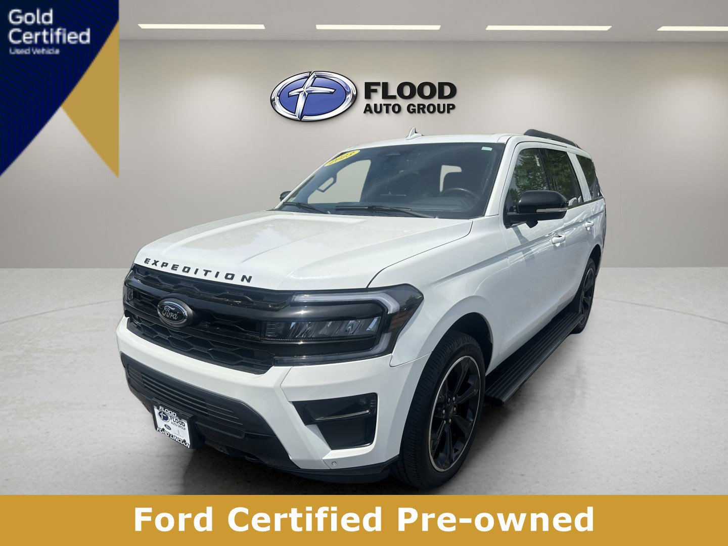 Certified 2023 Ford Expedition Limited AWD/4WD image 3