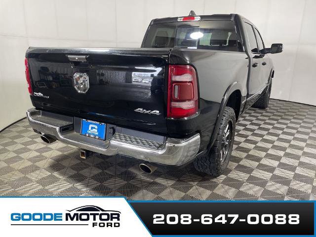 Used 2020 RAM 1500 Limited AWD/4WD image 7