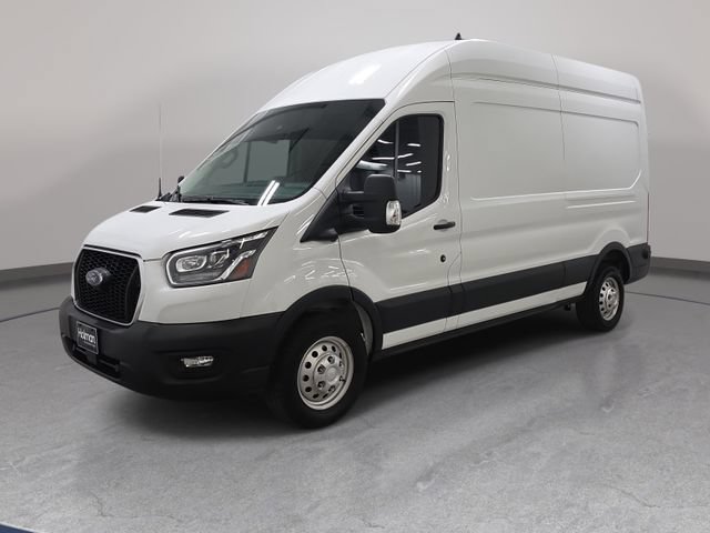 Certified 2025 Ford Transit 350 148 High Roof w/ Load Area Protection Package RWD image 1