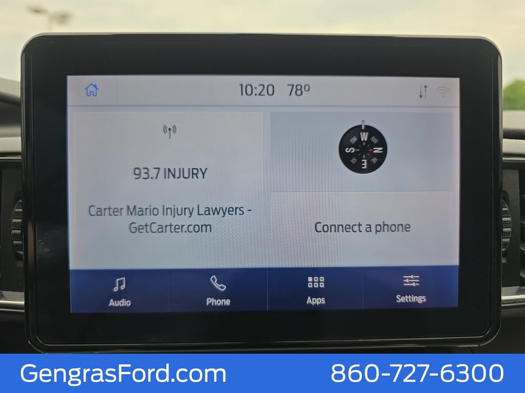 Certified 2021 Ford Explorer XLT w/ Equipment Group 202A AWD/4WD image 32