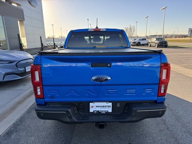 Certified 2021 Ford Ranger XLT w/ Equipment Group 302A High image 2