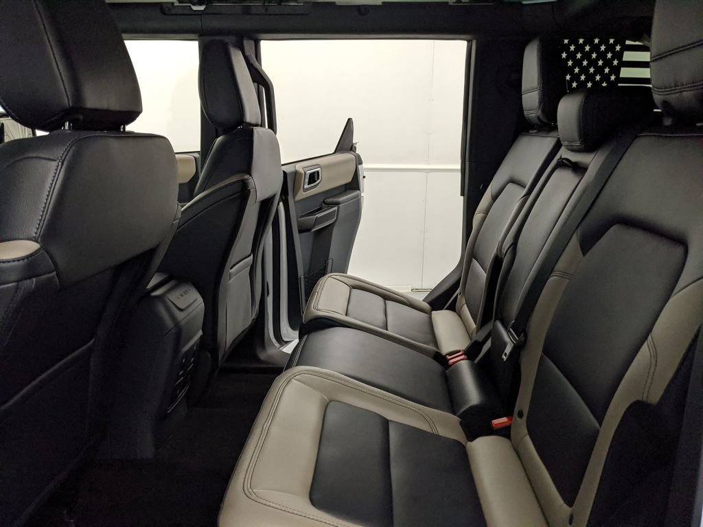 Certified 2024 Ford Bronco Wildtrak image 20