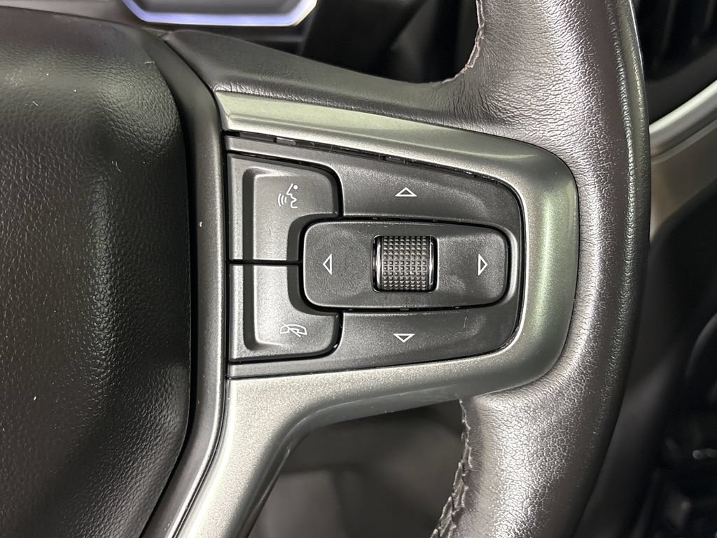 Used 2021 Chevrolet Silverado 1500 LT Trail Boss w/ Convenience Package II AWD/4WD image 22
