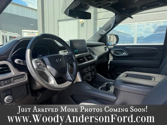 Used 2024 Chevrolet Tahoe Z71 AWD/4WD image 8
