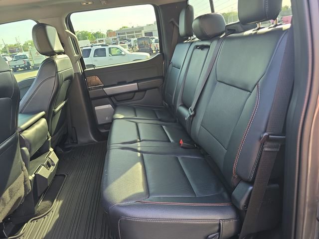 Certified 2024 Ford F450 Lariat w/ Chrome Package AWD/4WD image 23