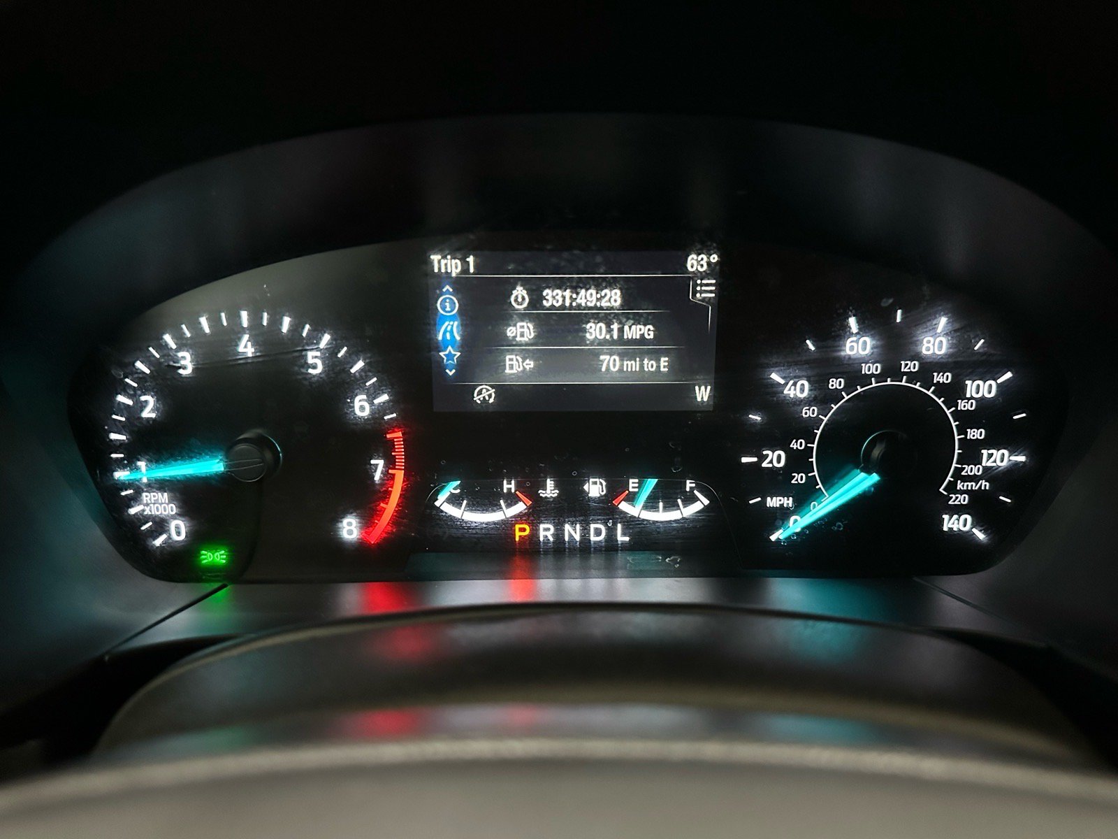 Certified 2020 Ford Escape SE FWD image 24