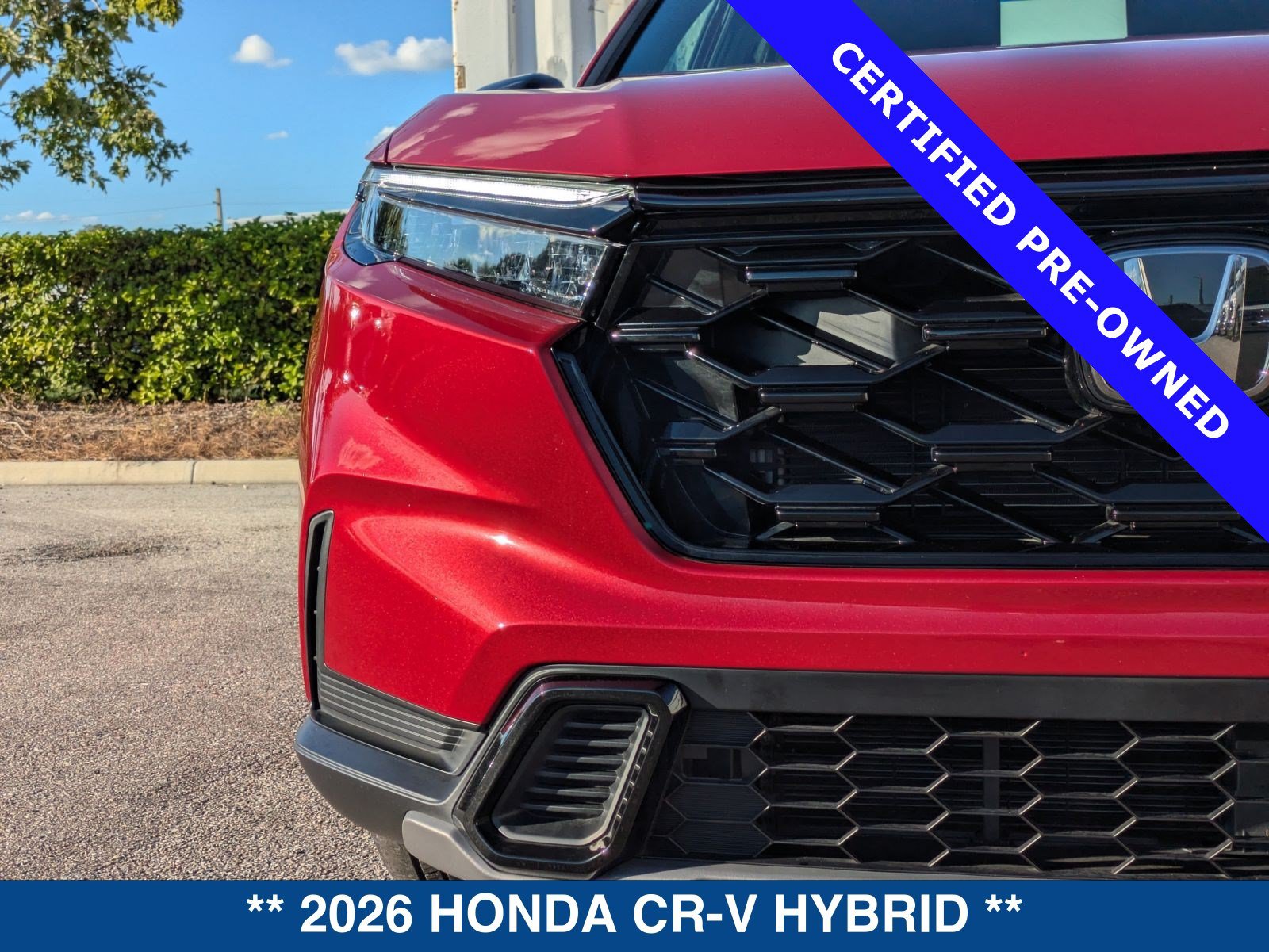 Used 2026 Honda CR-V Sport image 10