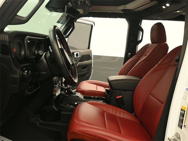 Used 2024 Jeep Wrangler Unlimited Rubicon 392 image 11
