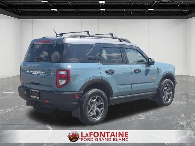 Certified 2021 Ford Bronco Sport Badlands AWD/4WD image 5