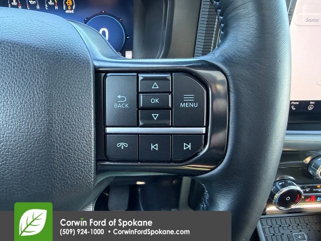 Certified 2025 Ford F150 Platinum w/ FX4 Off-Road Package image 30