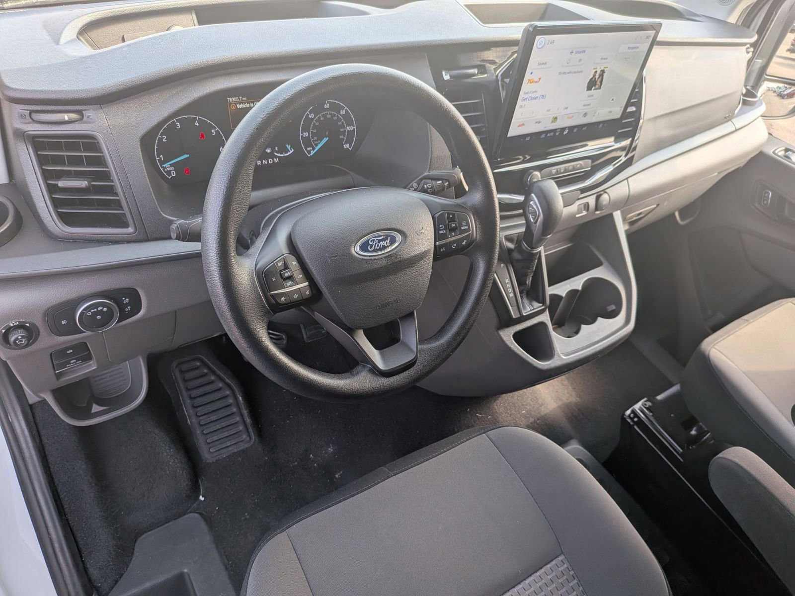 Certified 2024 Ford Transit 350 XLT RWD image 12
