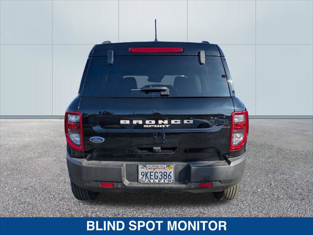 Certified 2023 Ford Bronco Sport Outer Banks image 4