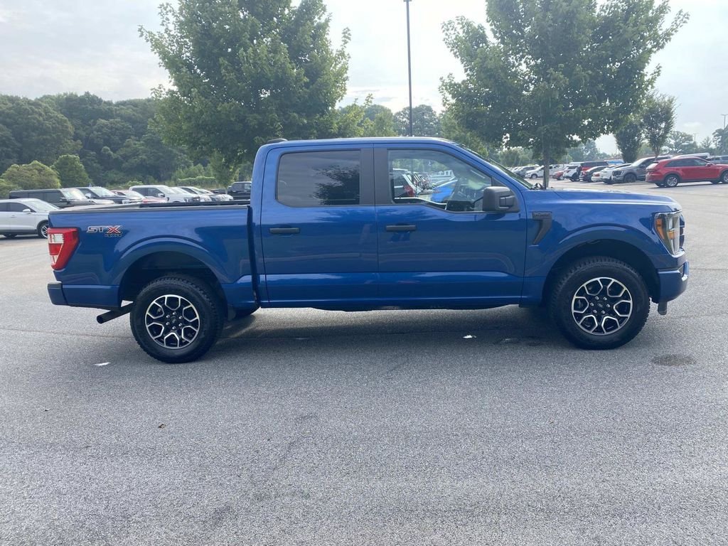 Certified 2023 Ford F150 XL w/ STX Appearance Package AWD/4WD image 2
