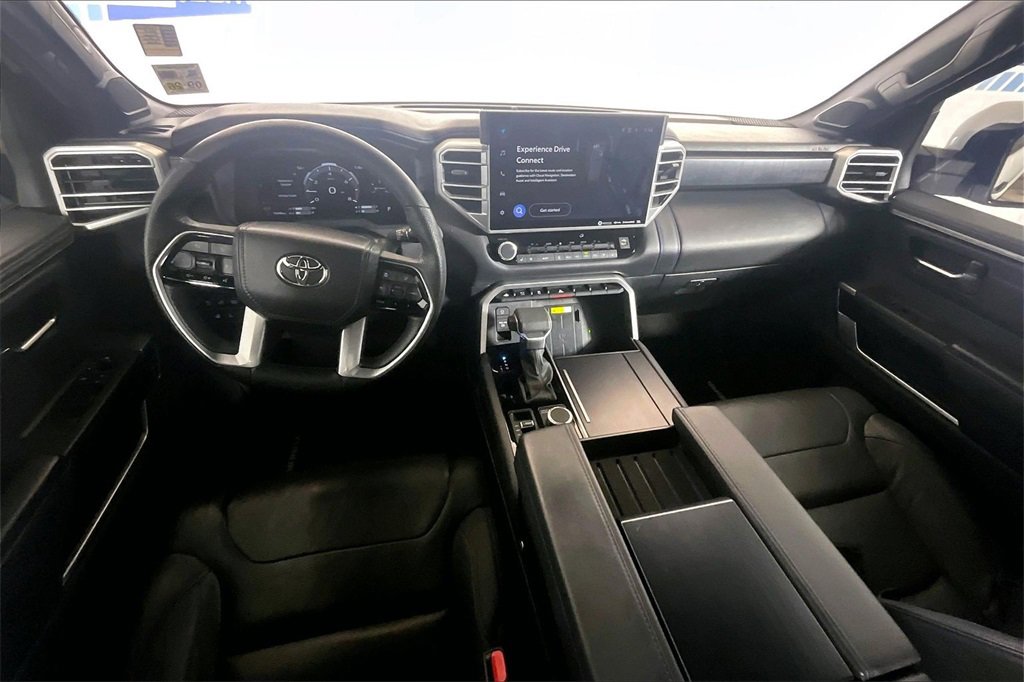 Used 2022 Toyota Tundra Platinum image 12