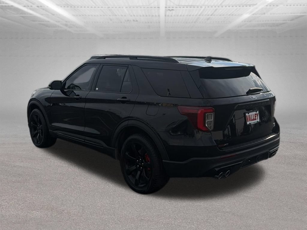 Certified 2023 Ford Explorer ST w/ Equipment Group 401A AWD/4WD image 10
