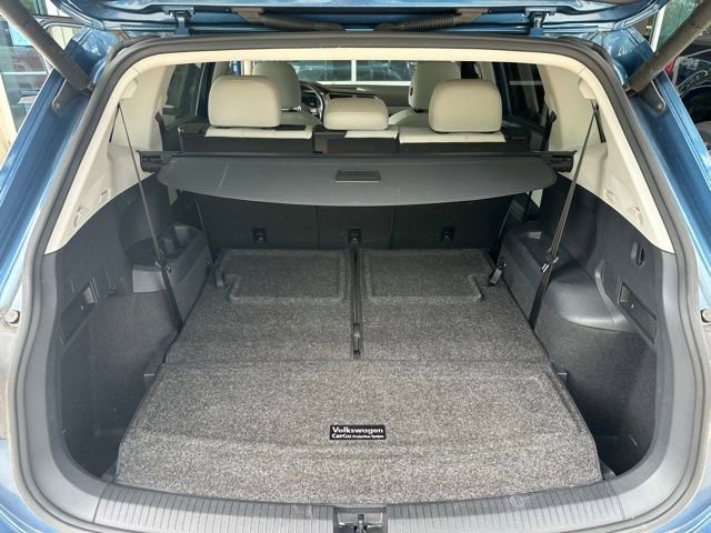 Used 2019 Volkswagen Tiguan SEL FWD image 16