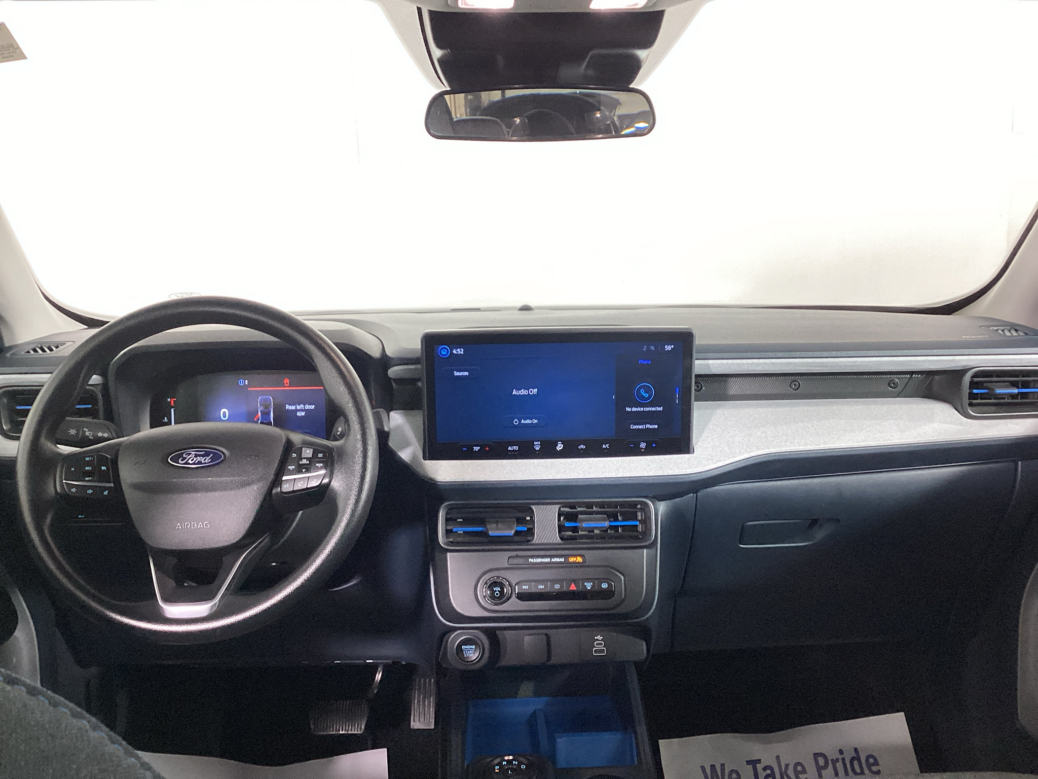 Certified 2026 Ford Maverick XLT AWD/4WD image 15