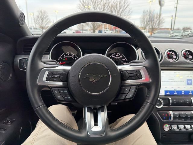 Certified 2022 Ford Mustang GT Premium w/ GT Performance Package image 34