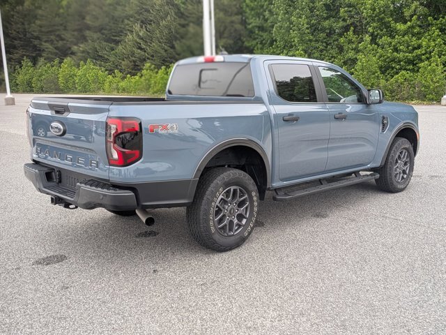 Certified 2024 Ford Ranger XLT w/ FX4 Off-Road Package AWD/4WD image 4
