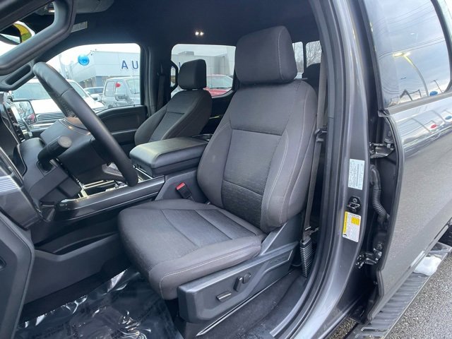 Certified 2023 Ford F150 XLT w/ Equipment Group 302A High image 14
