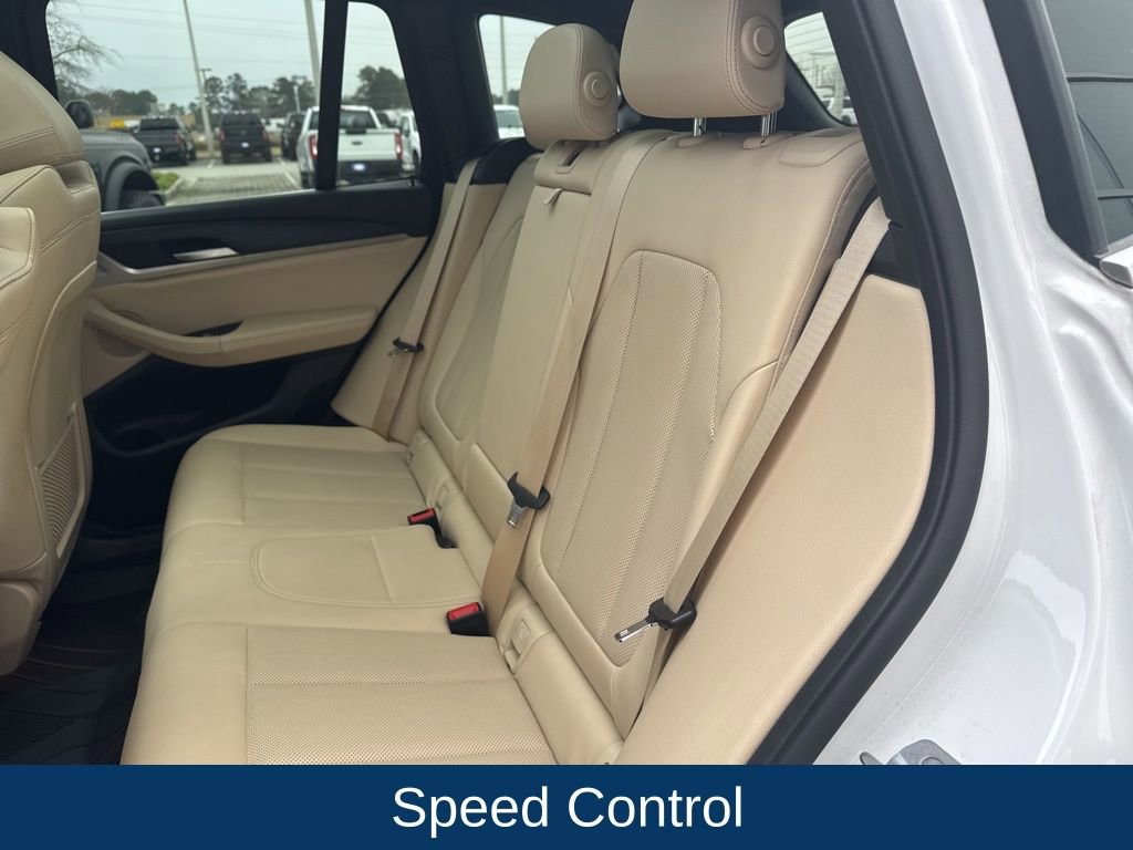 Used 2022 BMW X3 xDrive30i image 23