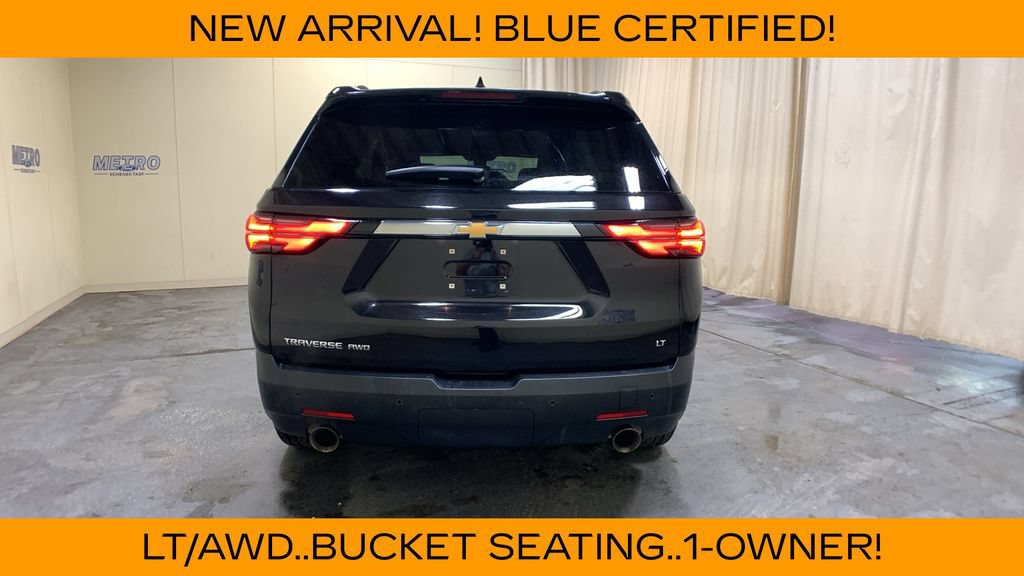 Used 2023 Chevrolet Traverse LT AWD/4WD image 4