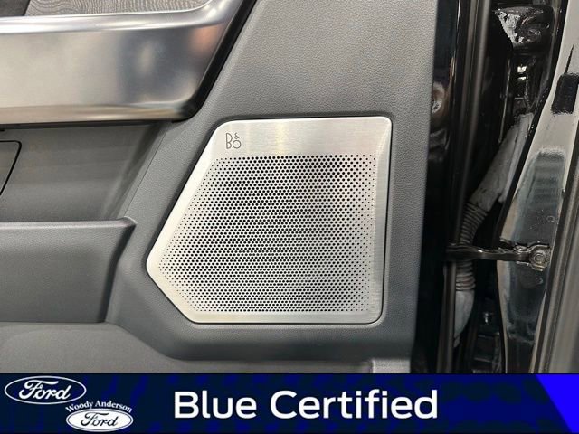 Certified 2023 Ford F150 Platinum w/ Equipment Group 701A High image 26