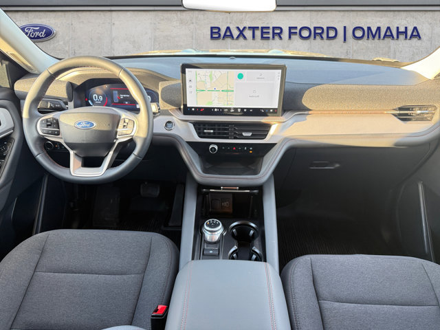 Certified 2025 Ford Explorer Active AWD/4WD image 10