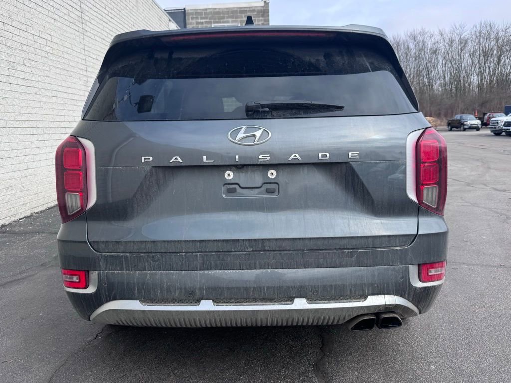 Used 2022 Hyundai Palisade Calligraphy w/ Cargo Package image 6