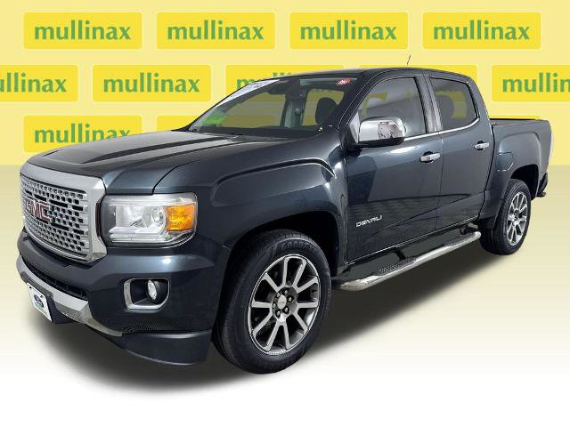 Used 2018 GMC Canyon Denali AWD/4WD image 15
