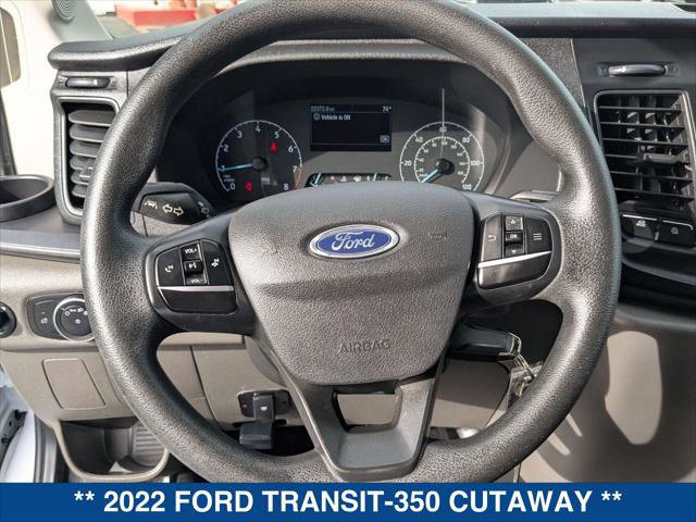 Certified 2022 Ford Transit 350 DRW image 13