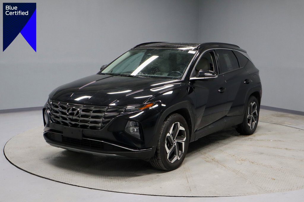 Used 2024 Hyundai Tucson Limited