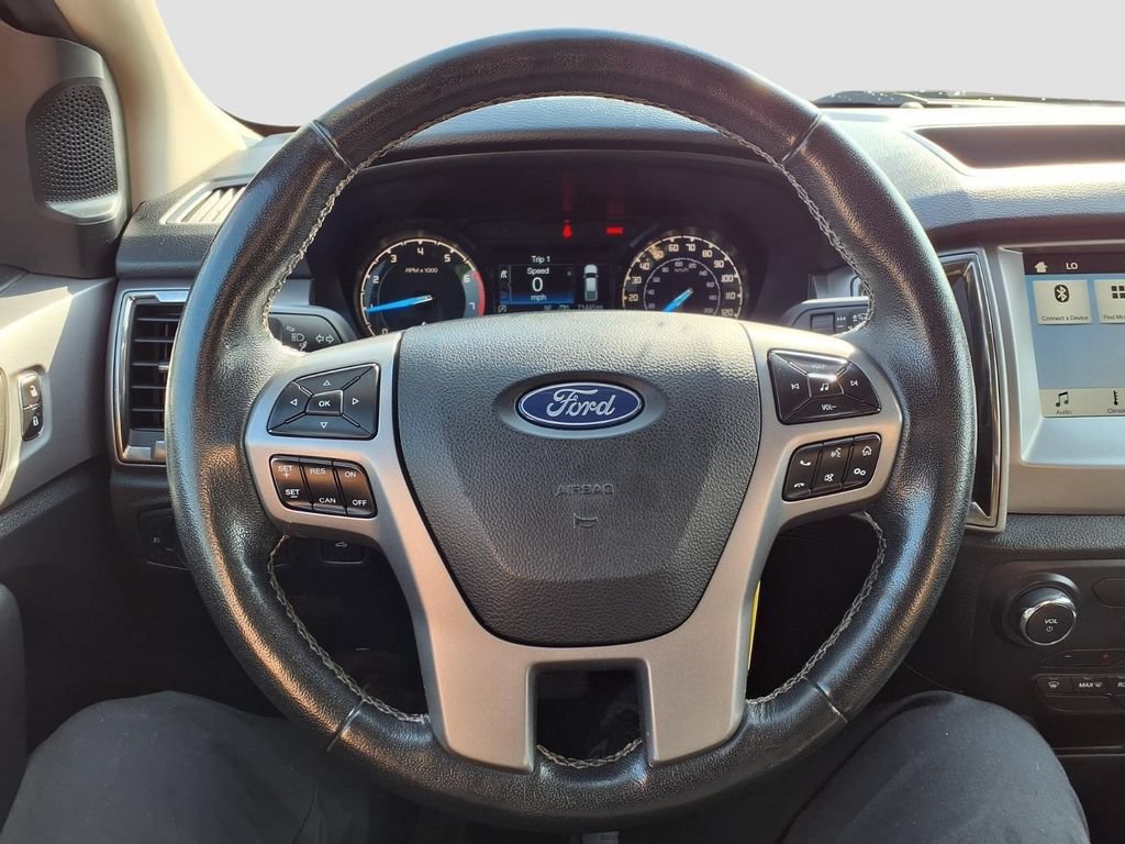 Certified 2019 Ford Ranger XLT w/ Equipment Group 301A Mid AWD/4WD image 21