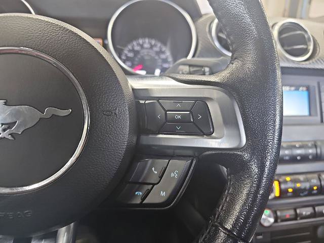 Certified 2023 Ford Mustang Convertible RWD image 17