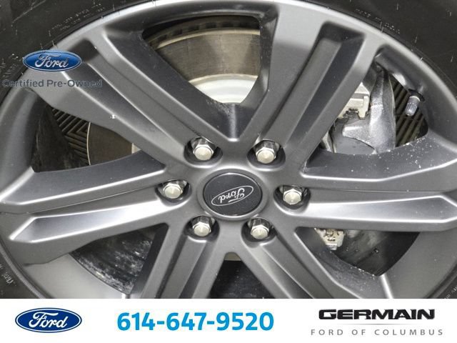 Certified 2023 Ford F150 Lariat w/ Equipment Group 502A High AWD/4WD image 12