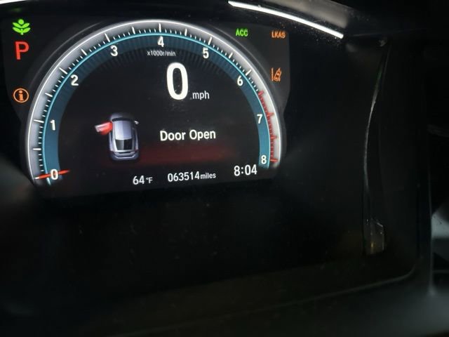 Used 2020 Honda Civic LX image 7