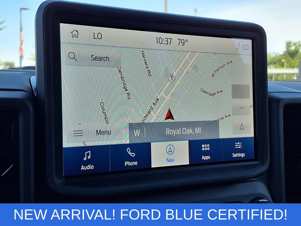 Certified 2023 Ford Bronco Sport Outer Banks w/ Tech Package AWD/4WD image 8