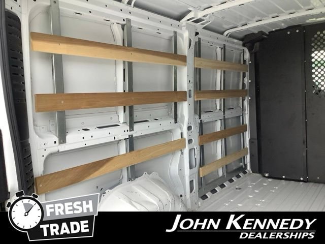 Used 2025 RAM ProMaster 2500 w/ U-Haul Equipment Group FWD image 29