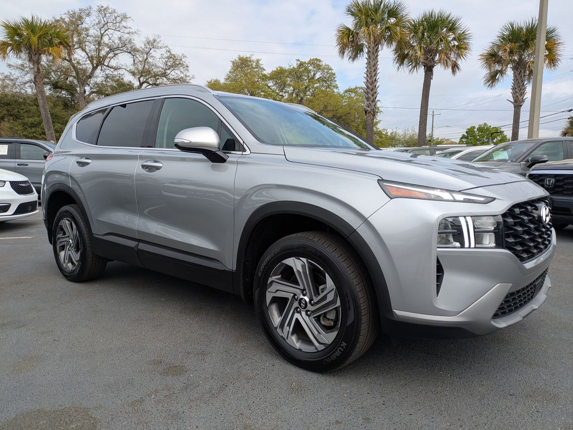 Used 2023 Hyundai Santa Fe SEL AWD/4WD image 1