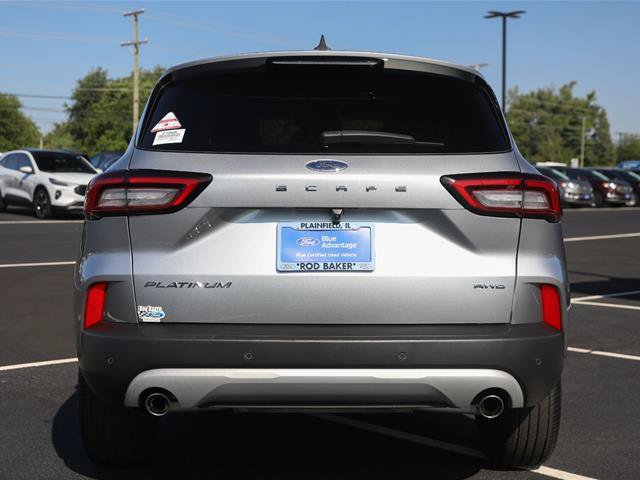 Certified 2024 Ford Escape Platinum AWD/4WD image 8