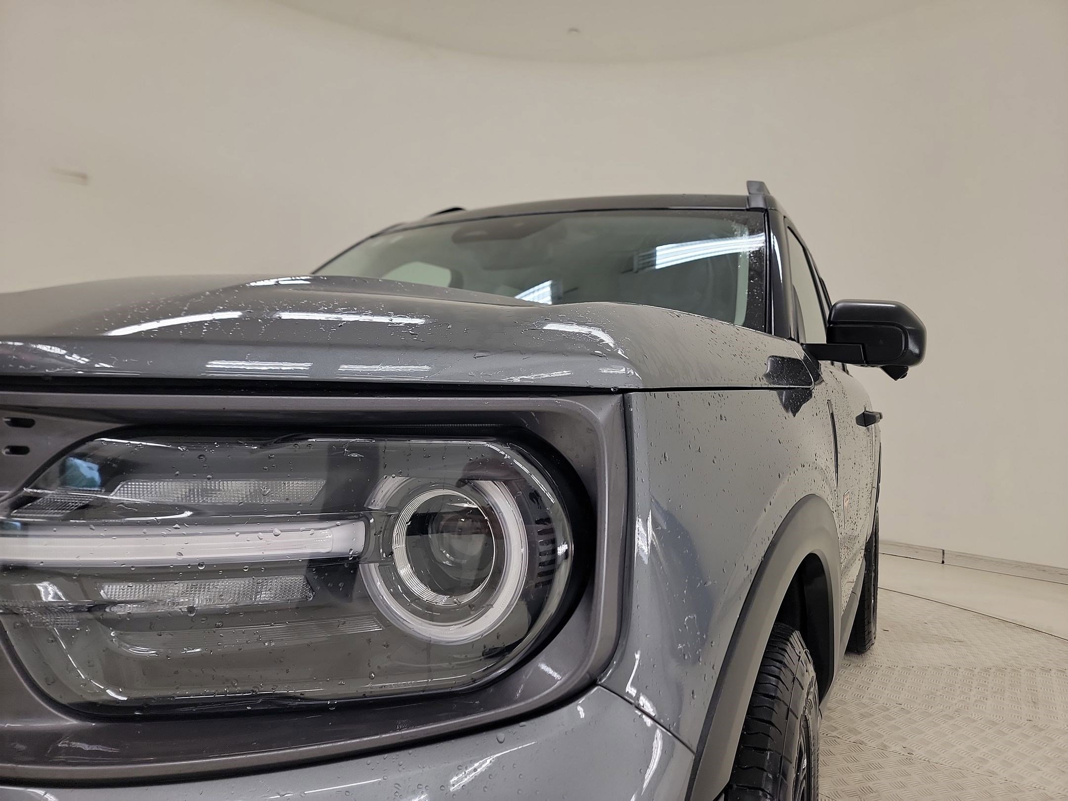 Certified 2025 Ford Bronco Sport Badlands AWD/4WD image 9