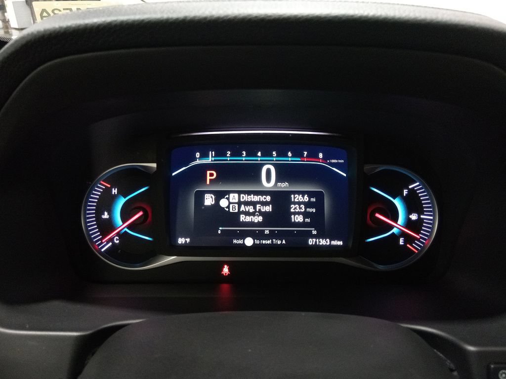 Used 2021 Honda Passport Elite image 20