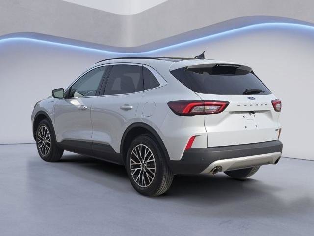 Certified 2025 Ford Escape SE w/ PHEV Premium Package FWD image 4