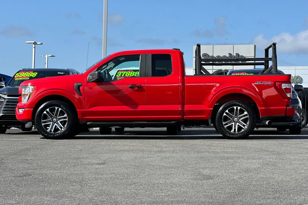 Certified 2021 Ford F150 XL w/ Equipment Group 101A High RWD image 7